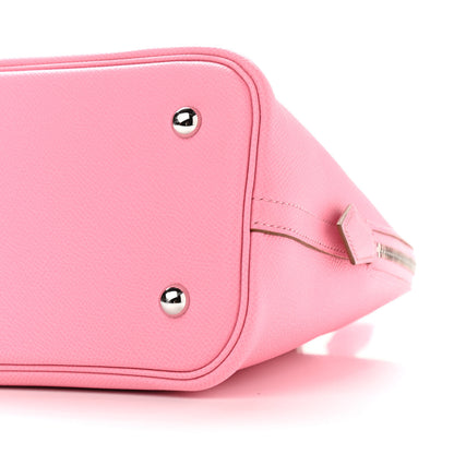 Hermes Epsom 1923 Bolide 30 Rose Confetti 9 of 10