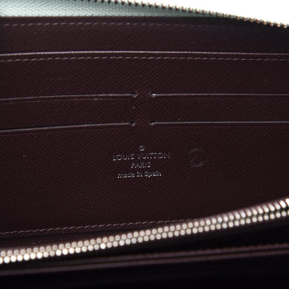 Louis Vuitton Electric Epi Zippy Wallet Amande 7 of 8
