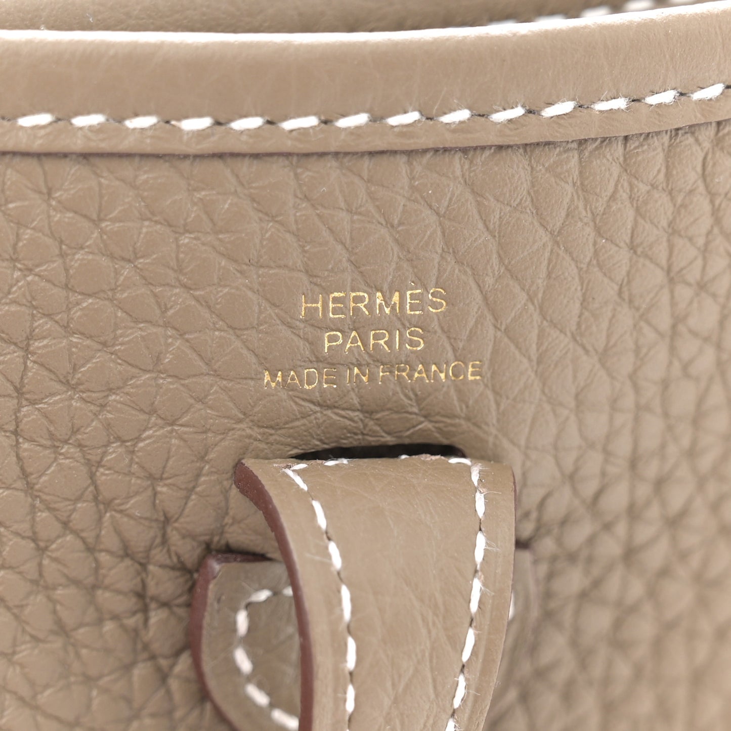 Taurillon Clemence Amazone Evelyne TPM Etoupe Bleu Indigo