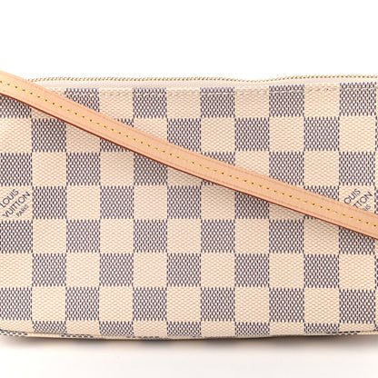 Louis Vuitton Damier Azur Pochette Accessories NM 10 of 11