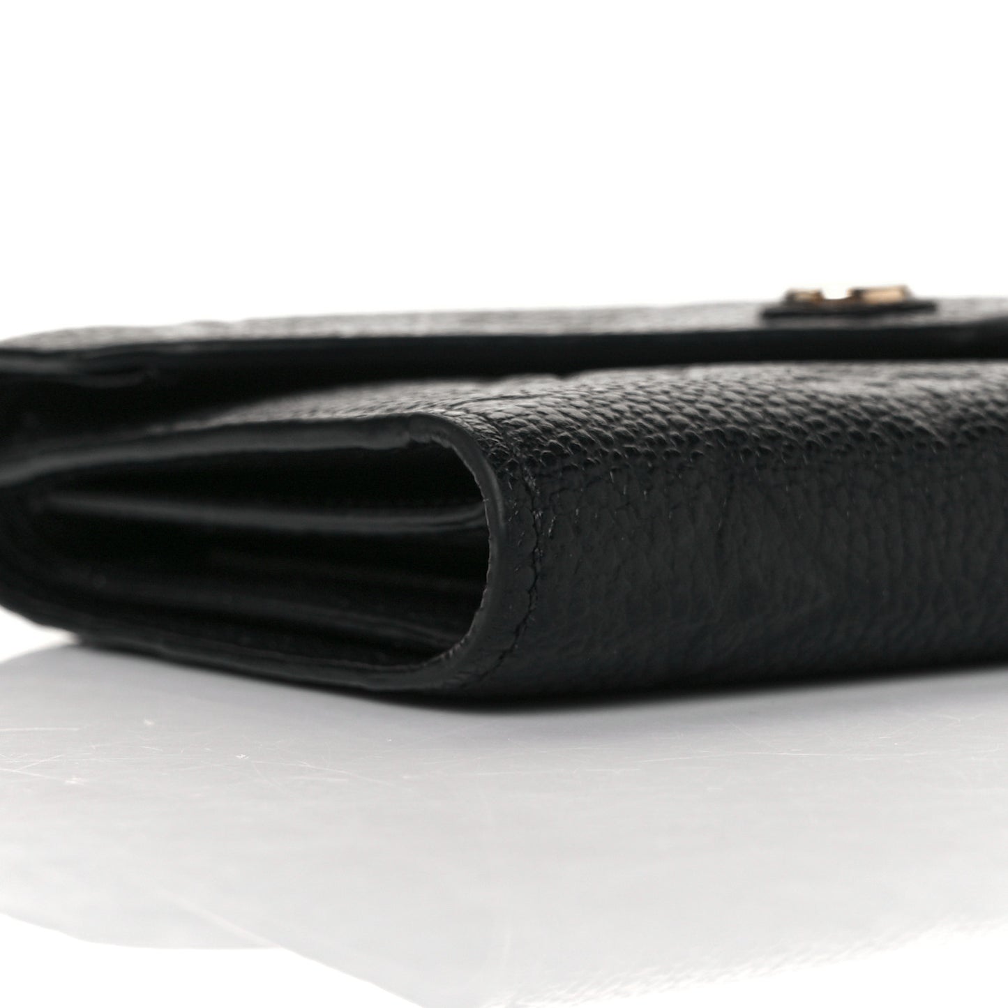 Empreinte Victorine Wallet Black