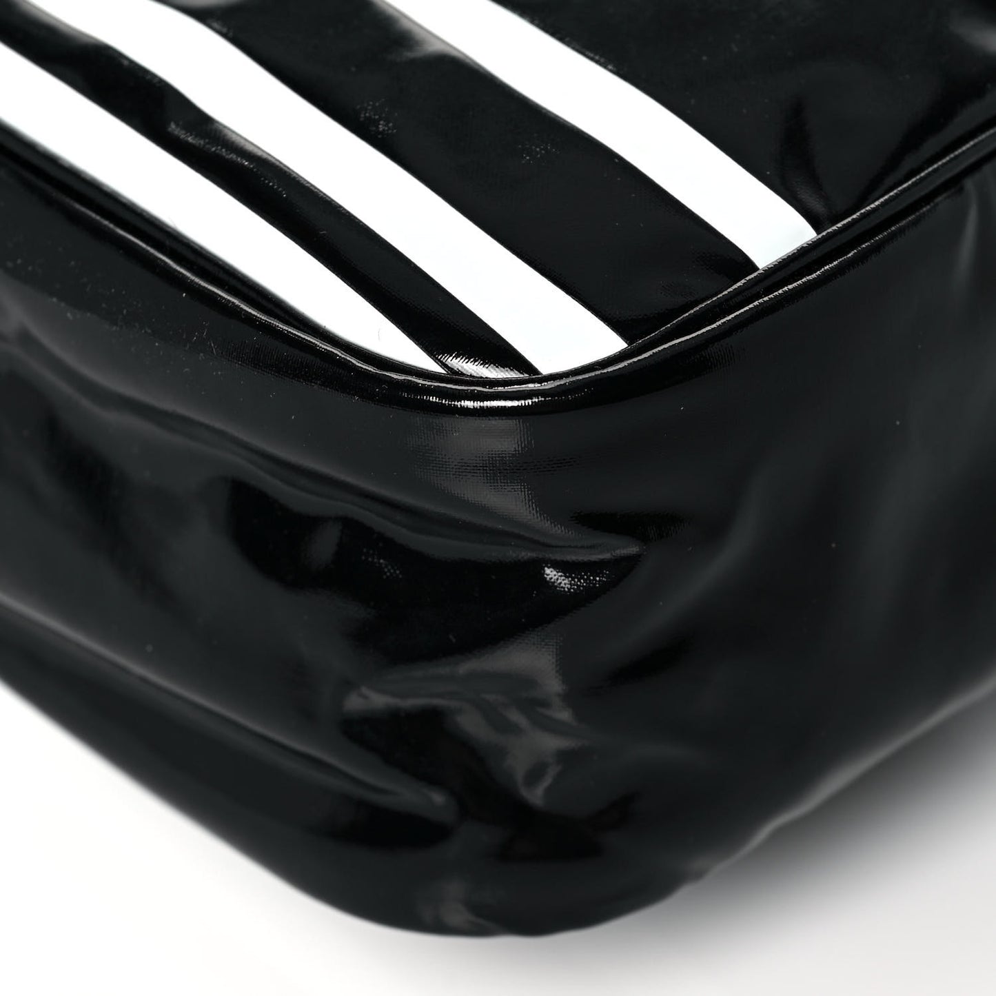 Vinyl Small La Pausa Camera Case Black