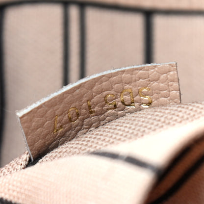 Louis Vuitton Empreinte Melie Papyrus 7 of 11