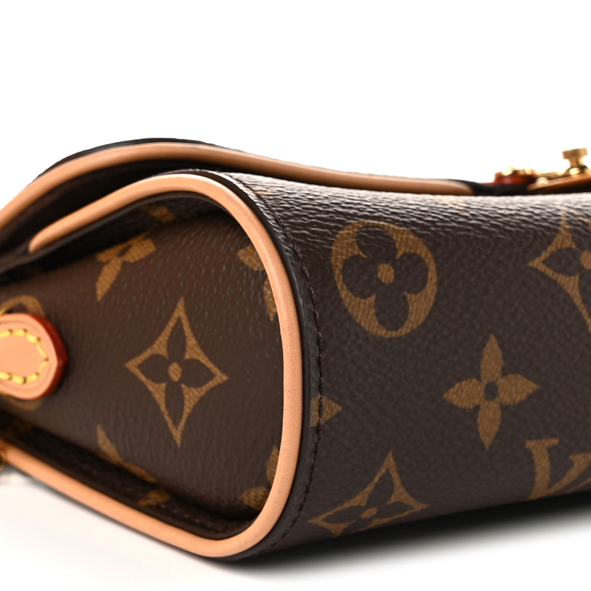 Louis Vuitton Monogram Pochette Camille 8 of 10