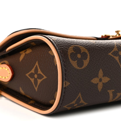 Louis Vuitton Monogram Pochette Camille 8 of 10