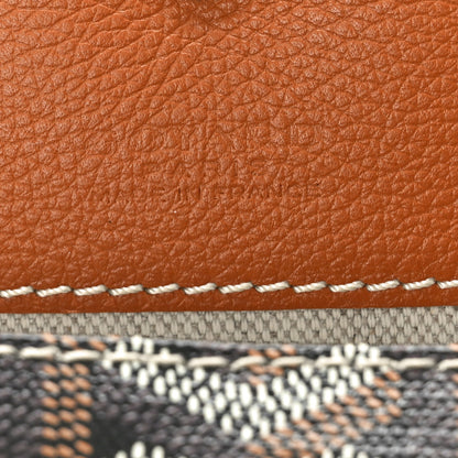 Goyard Goyardine Saint Louis PM Black Gold 8 of 11