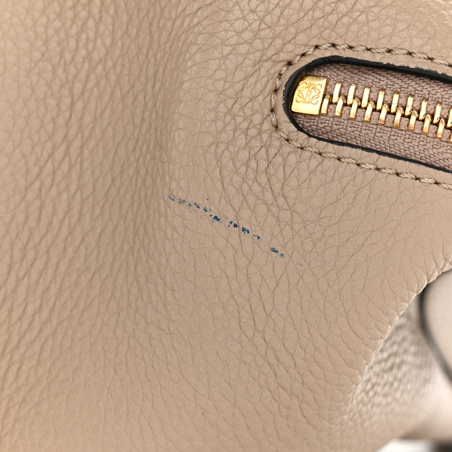 Loewe Calfskin Small Hammock Shoulder Bag Sand Mink 13 of 13