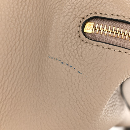 Loewe Calfskin Small Hammock Shoulder Bag Sand Mink 13 of 13