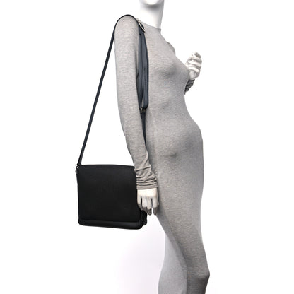 Louis Vuitton Taiga Roman PM Messenger Black 2 of 10