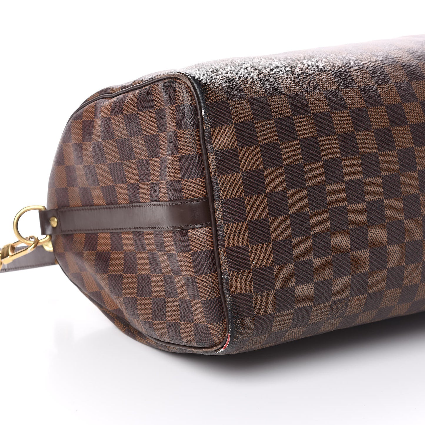 Damier Ebene Speedy Bandouliere 35