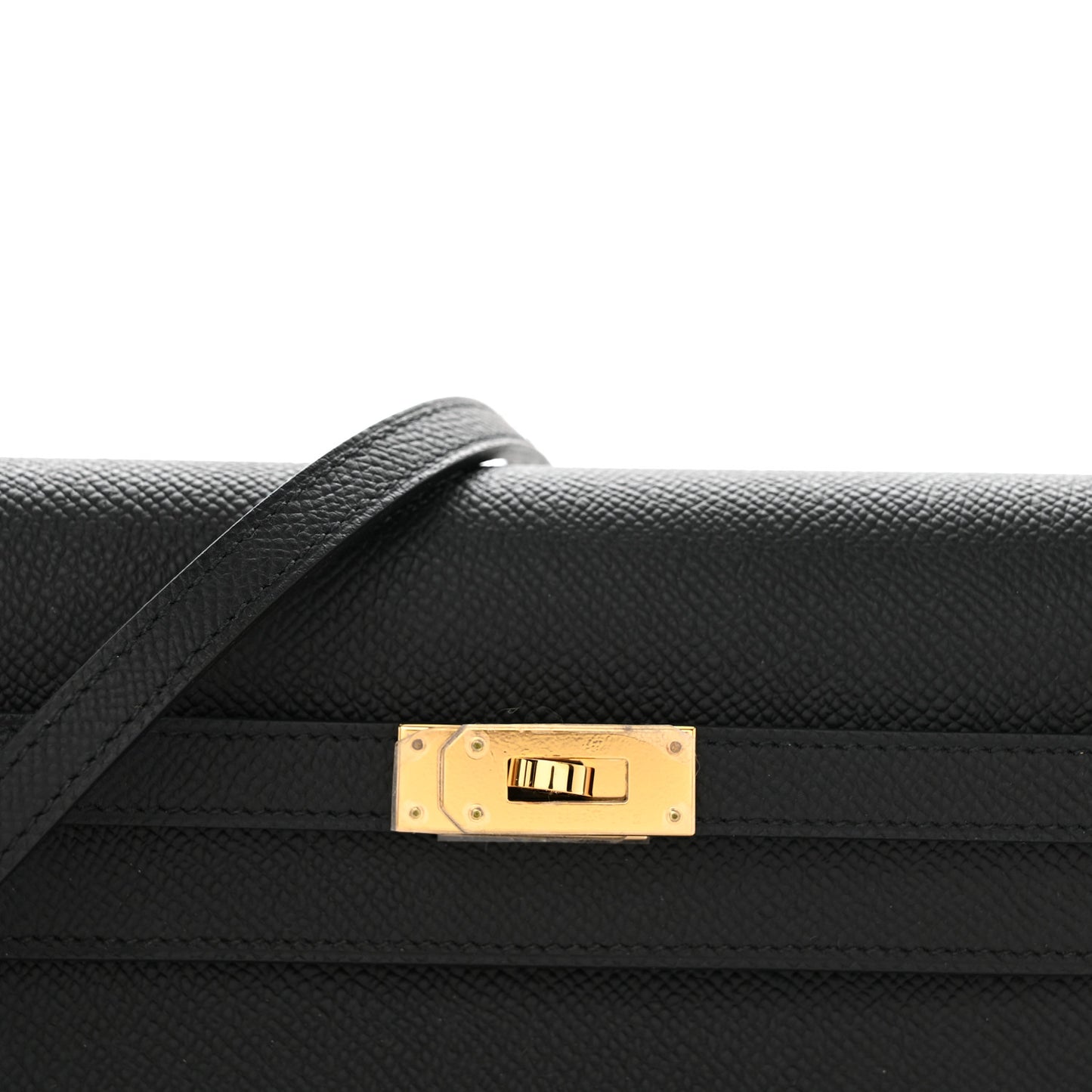 Epsom Kelly Wallet To Go Black