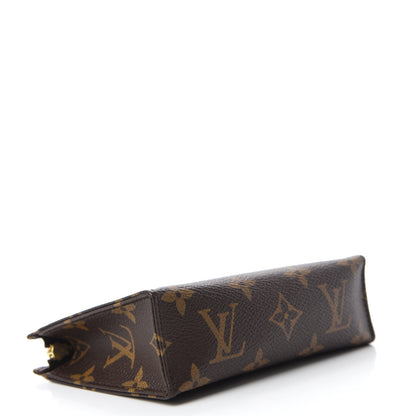 Louis Vuitton Monogram Toiletry Pouch 15 4 of 7