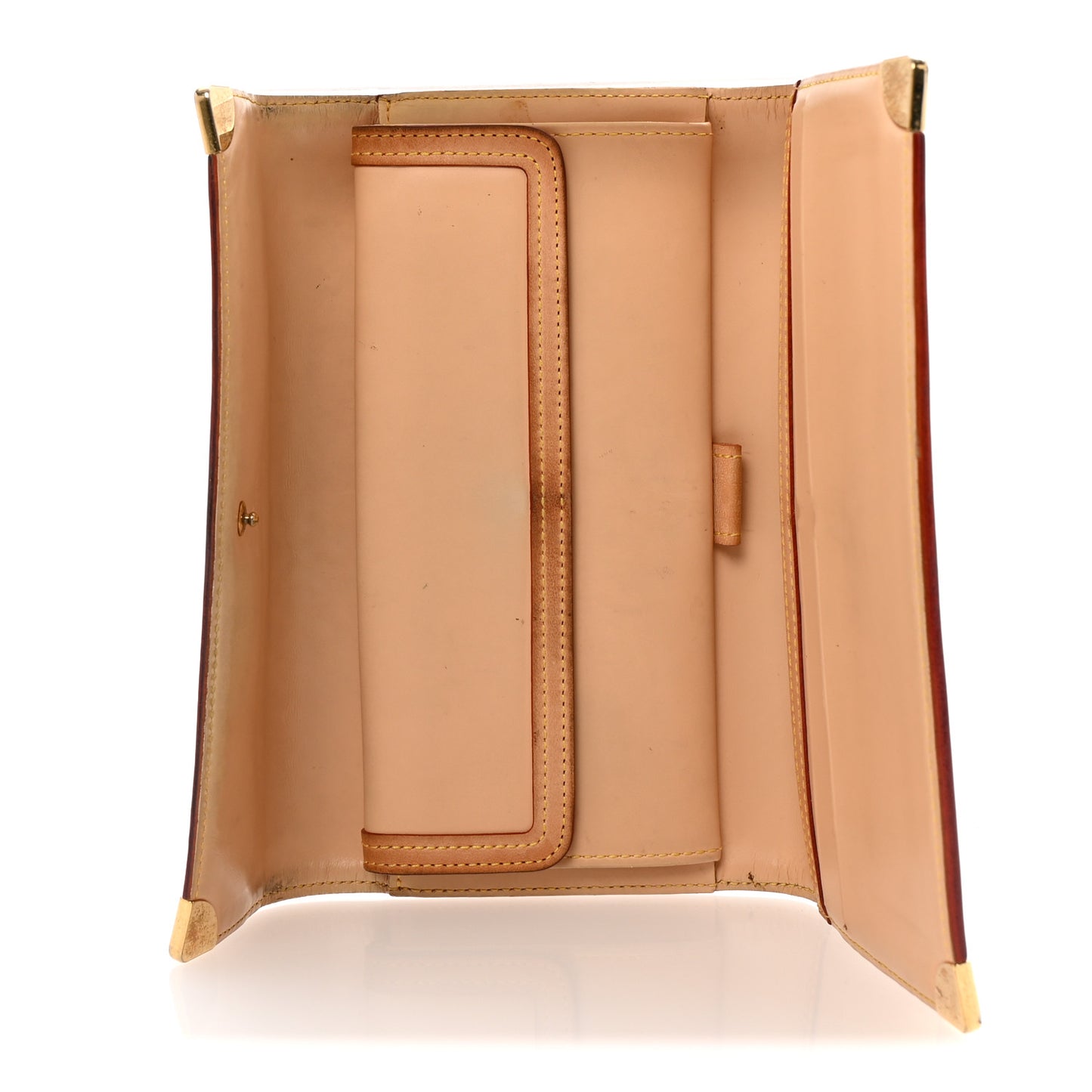 Monogram Multicolor Porte Tresor International Wallet Black