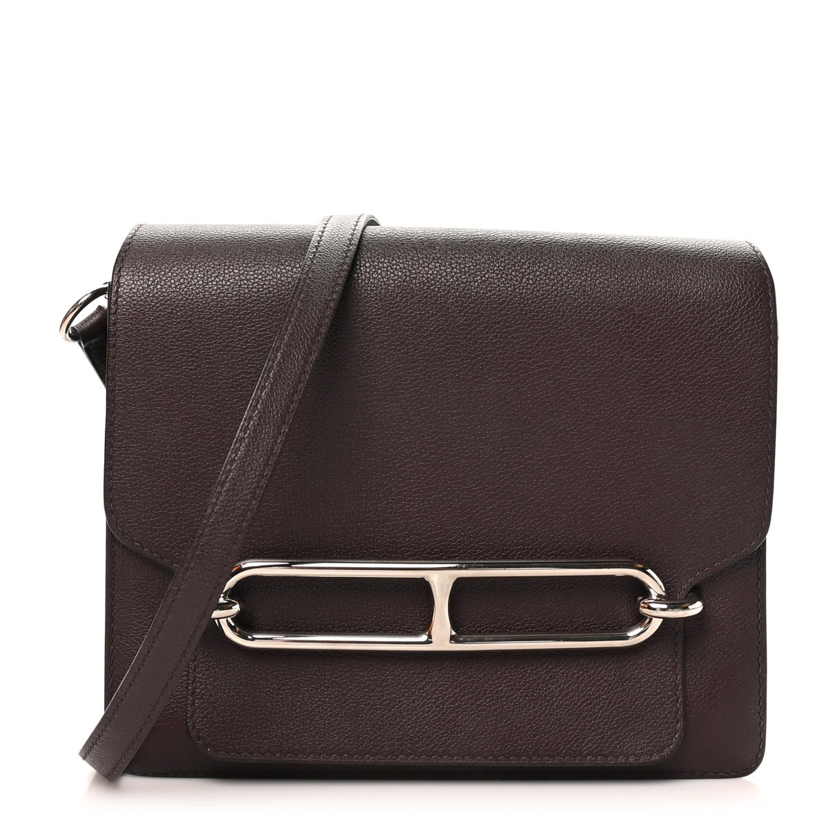 Hermes Evercolor Sac Roulis 23 Rouge Sellier 1 of 10
