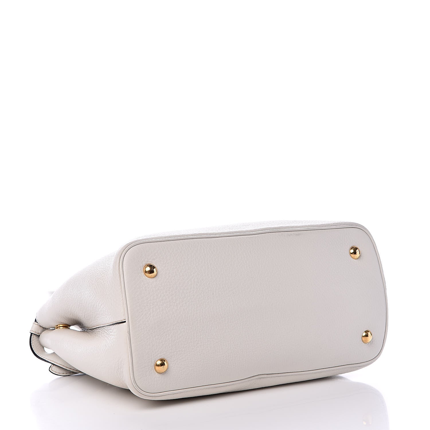 Prada Vitello Phenix Tote Talco 4 of 13
