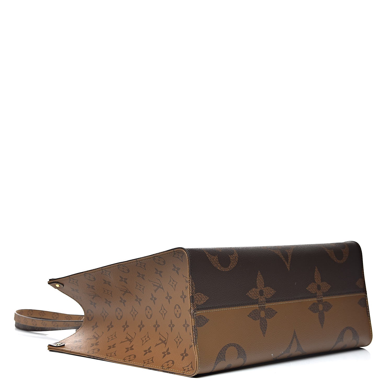 Louis Vuitton Reverse Monogram Giant Onthego GM 4 of 10