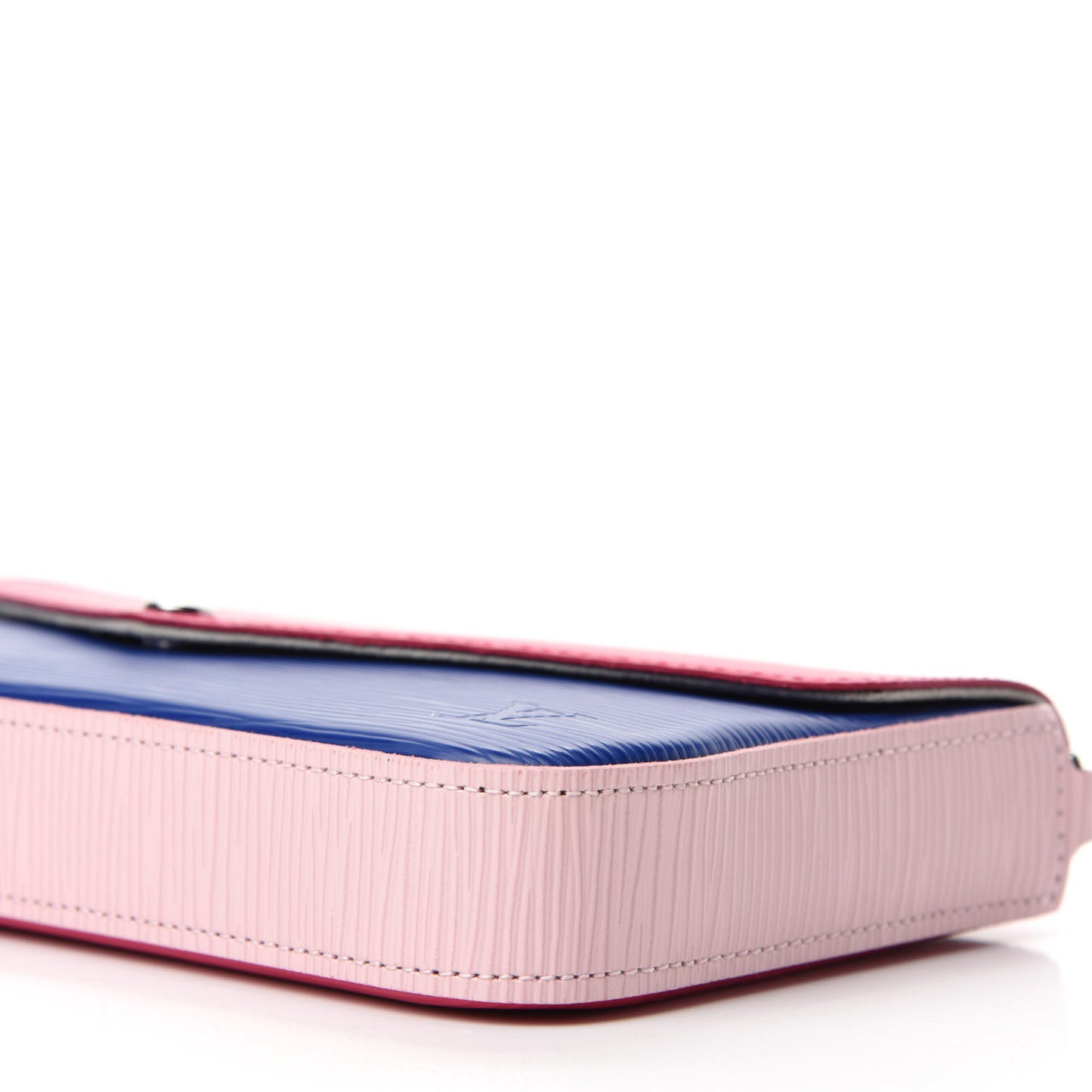 Epi Pochette Felicie Hot Pink