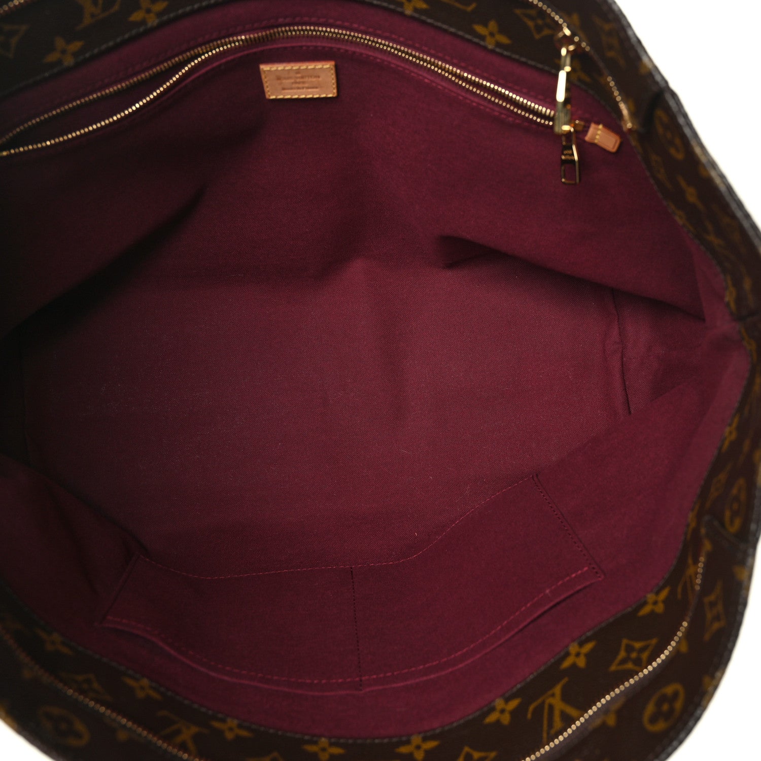 Louis Vuitton Monogram Raspail MM 5 of 8