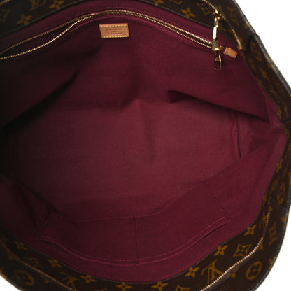 Louis Vuitton Monogram Raspail MM 5 of 8