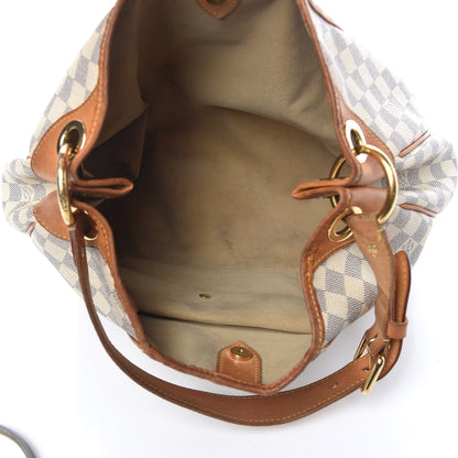 Louis Vuitton Damier Azur Galliera PM 7 of 14