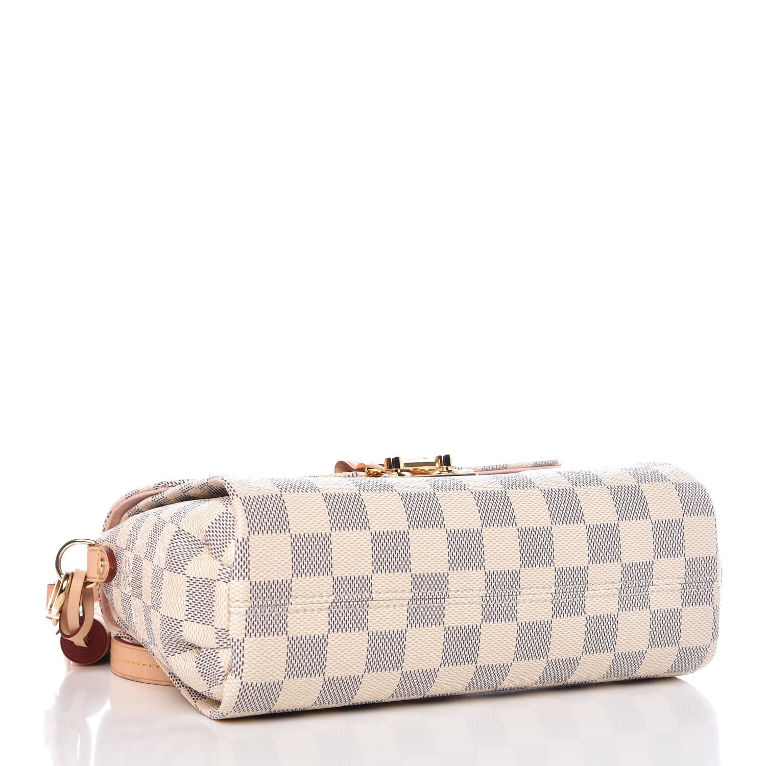 Louis Vuitton Damier Azur Croisette 4 of 9