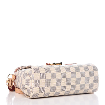 Louis Vuitton Damier Azur Croisette 4 of 9