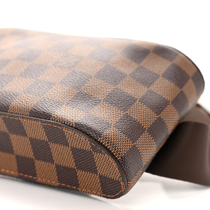 Louis Vuitton Damier Ebene Geronimos 9 of 9