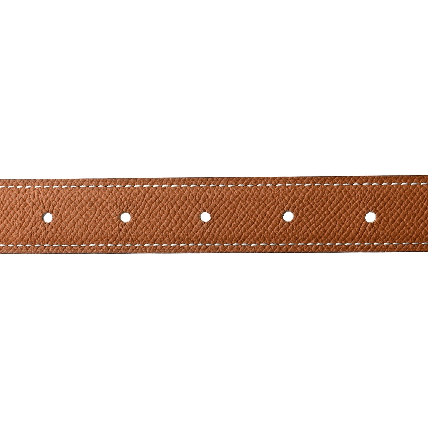 Box Togo 24mm Mini H Belt 80 32 Black Gold