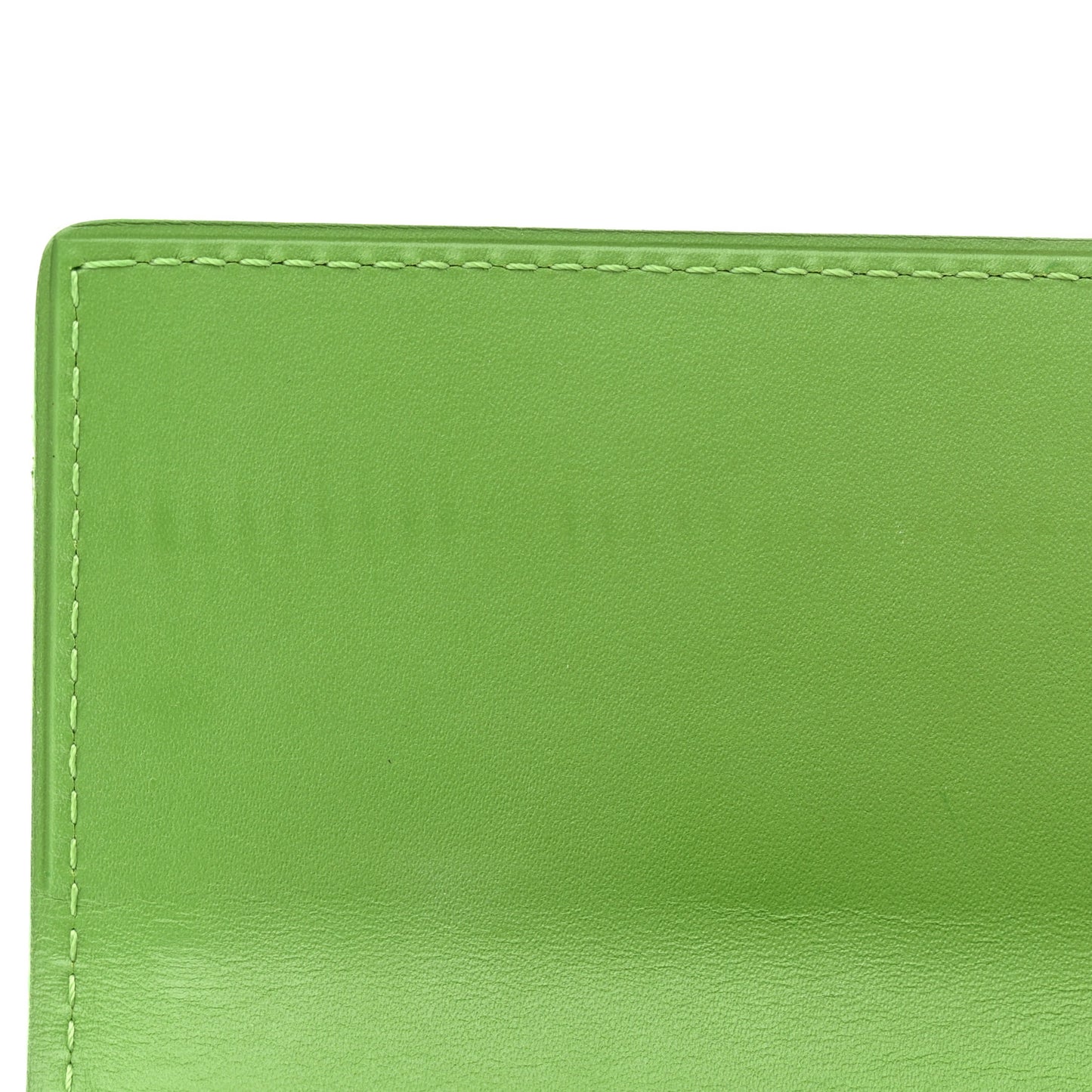 Vernis Sarah Wallet Vert Tonic