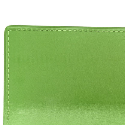 Louis Vuitton Vernis Sarah Wallet Vert Tonic 8 of 11