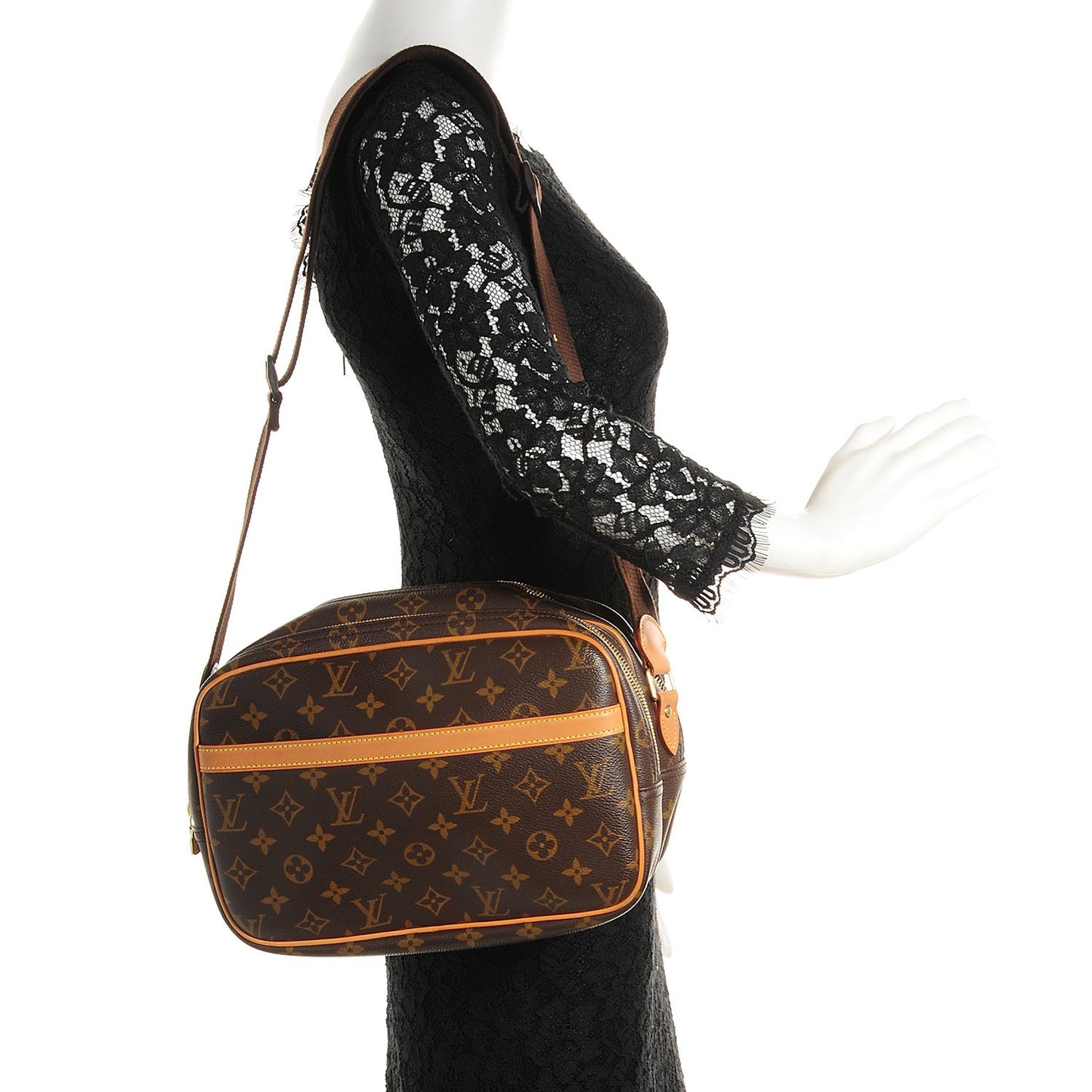 Monogram Reporter PM