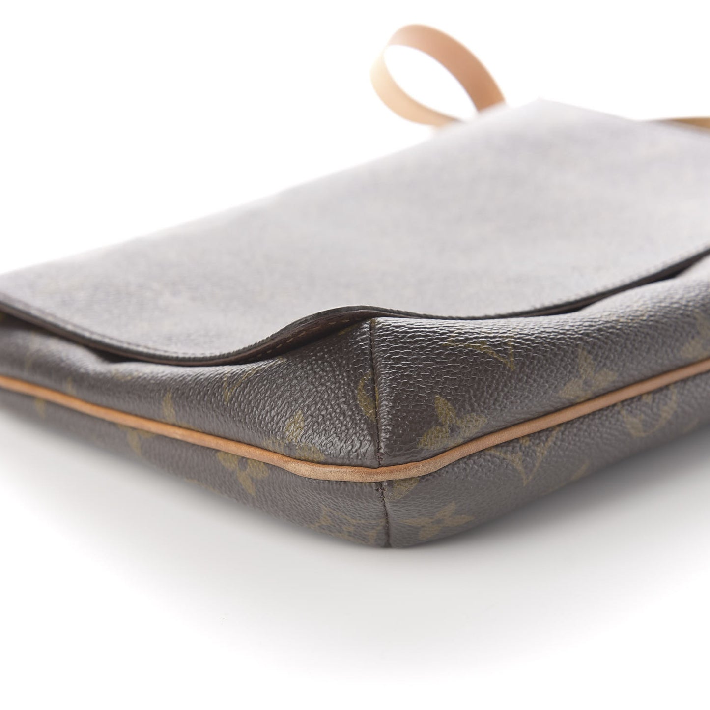 Monogram Musette Tango Long Strap