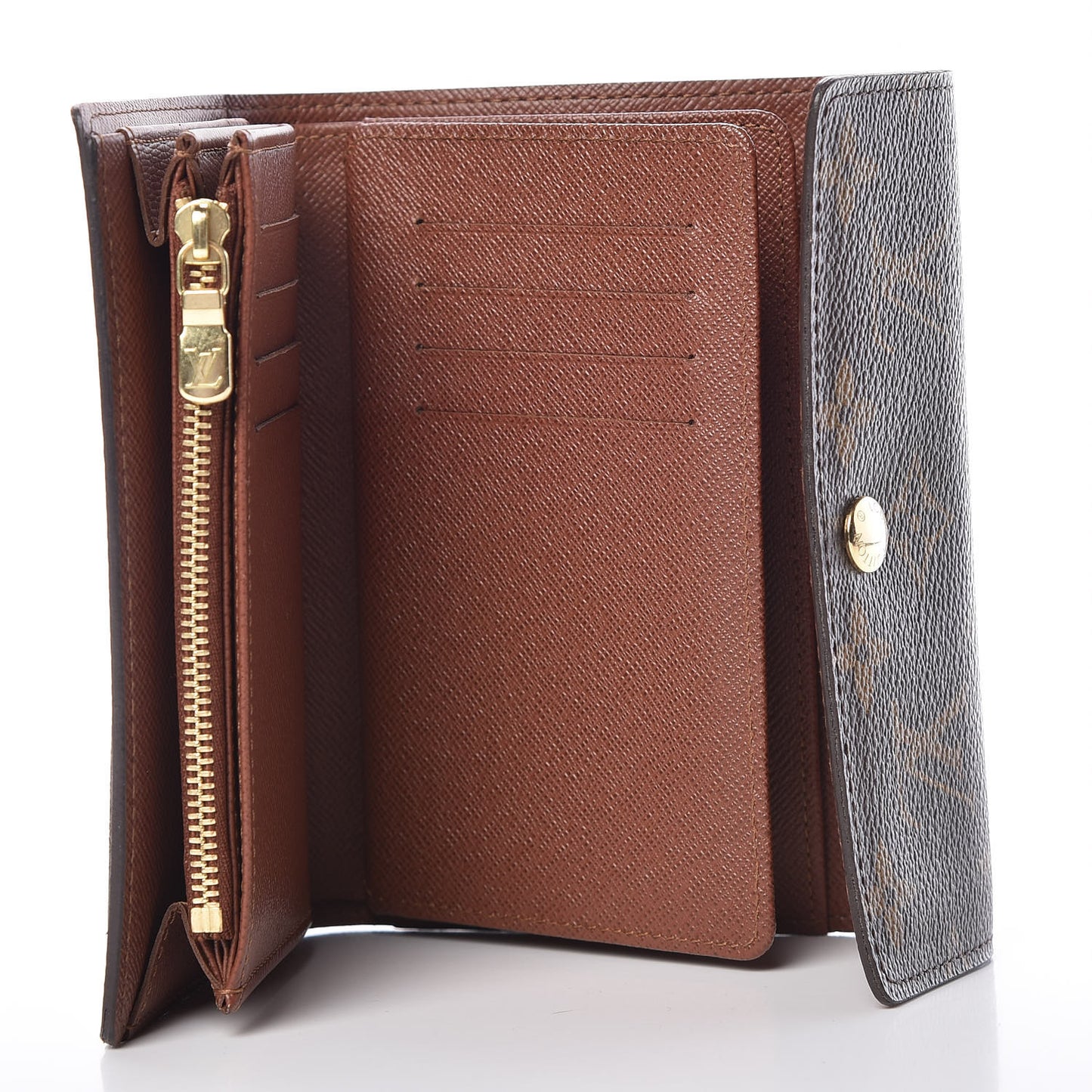 Monogram Alexandra Wallet