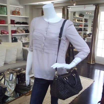 Louis Vuitton Monogram Idylle Speedy 30 Fusain 2 of 8