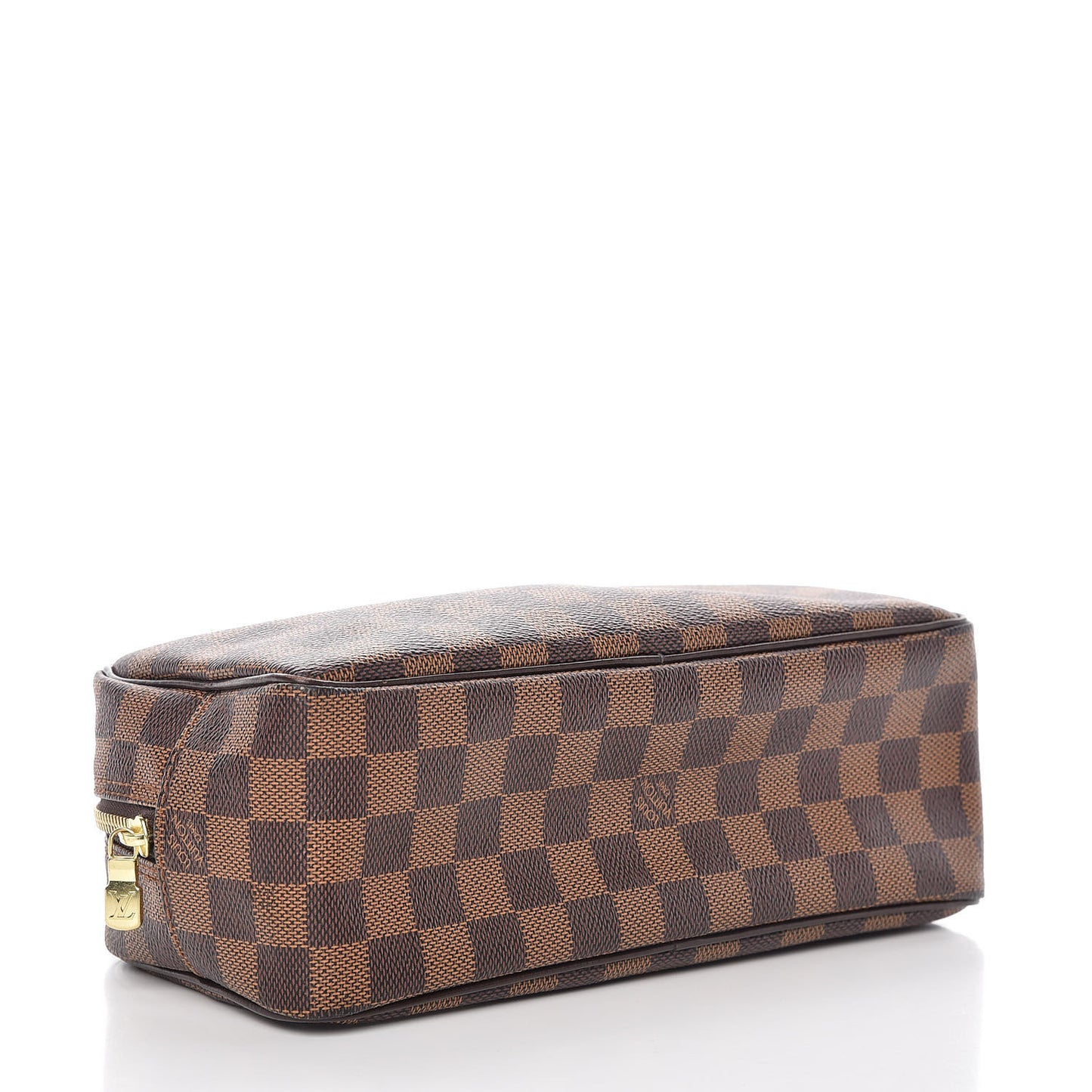 Damier Ebene Toiletry Bag 25