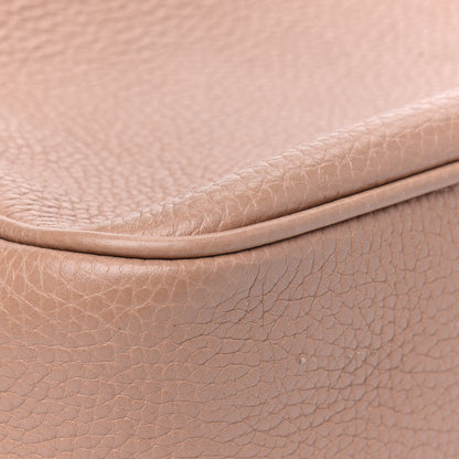 Gucci Pebbled Calfskin Small Soho Disco Bag Camelia 14 of 20