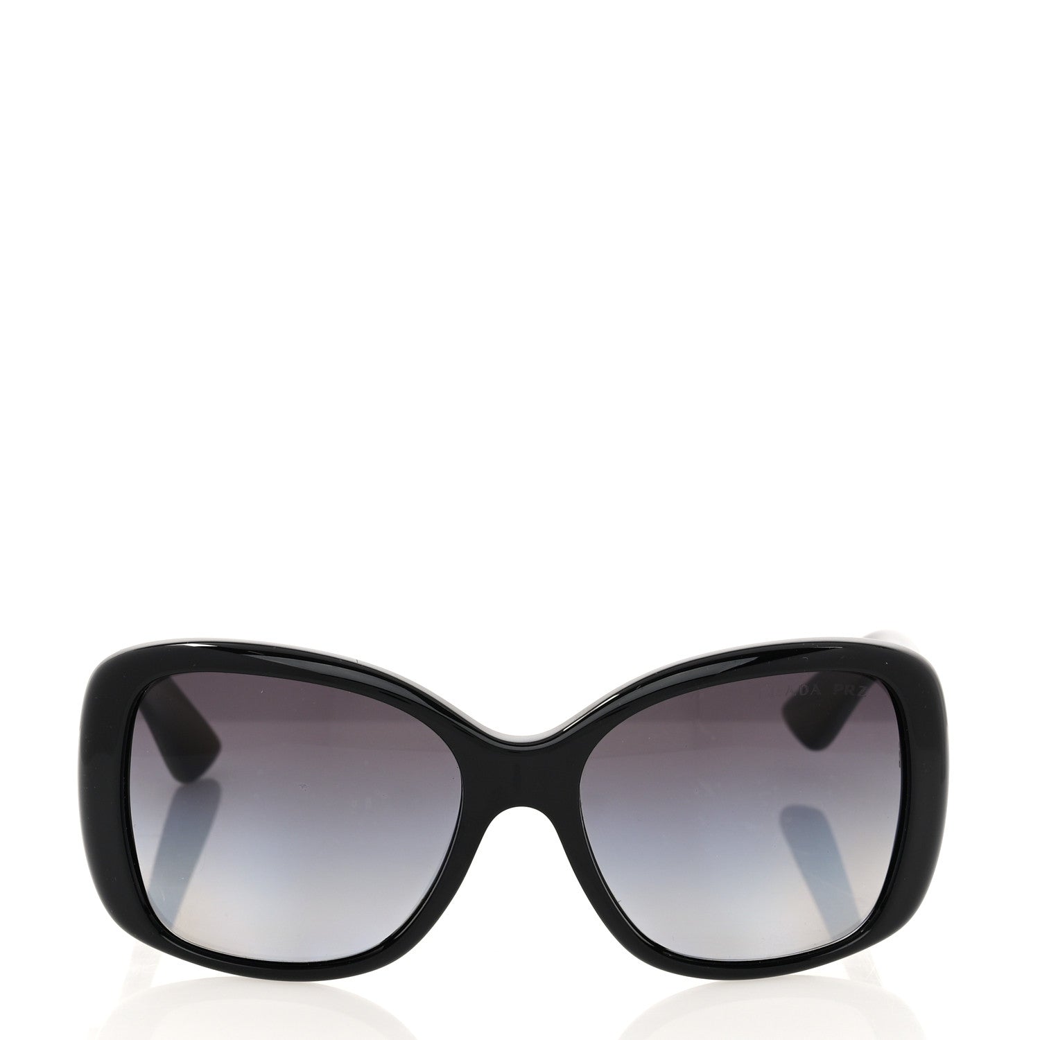 Prada Sunglasses SPR32P Black 2 of 8