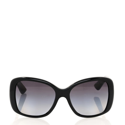 Prada Sunglasses SPR32P Black 2 of 8