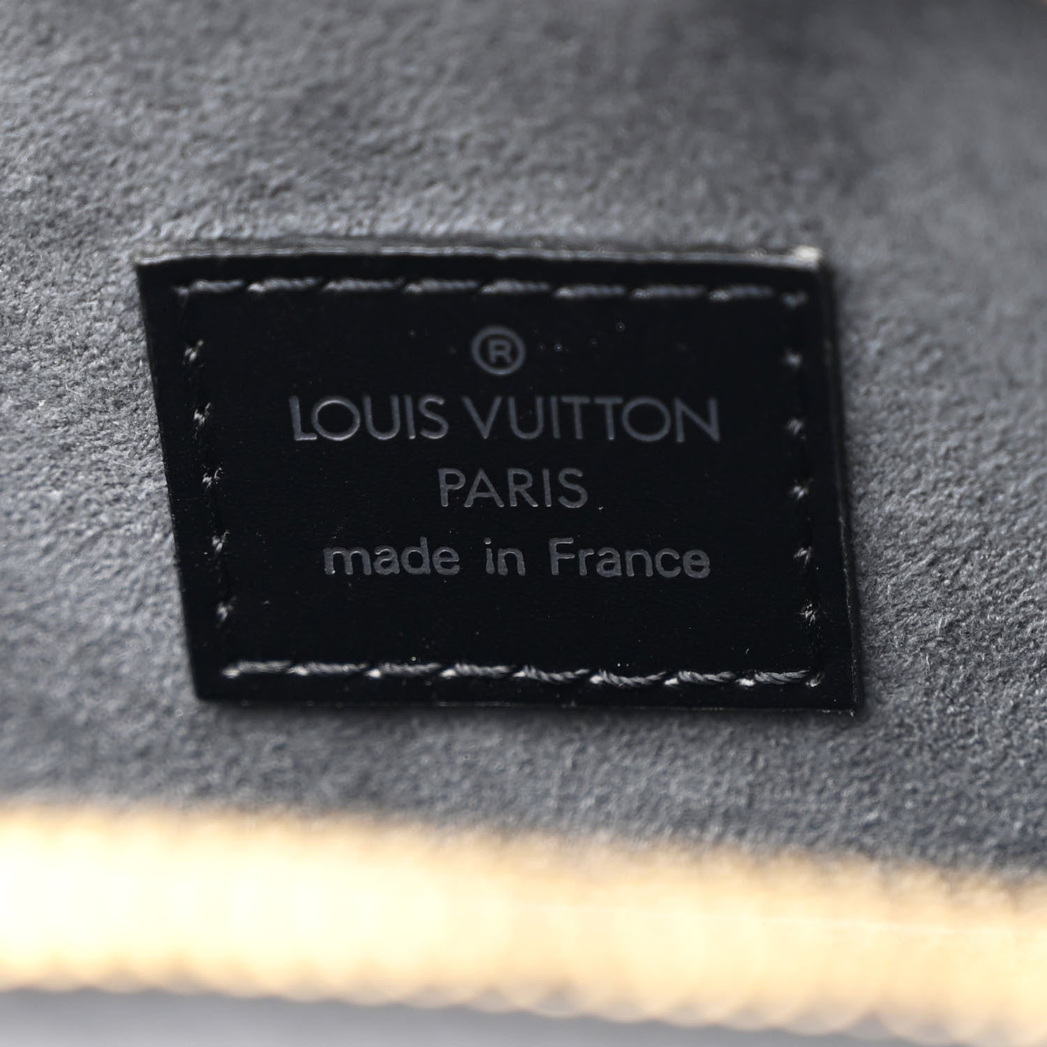 Louis Vuitton Epi Jasmin Black 6 of 10