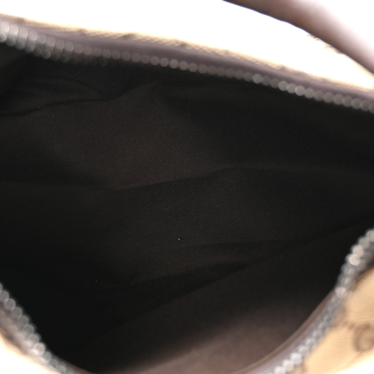 Monogram Shoulder Bag Dark Brown