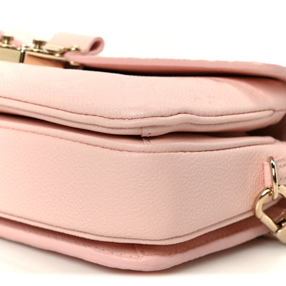 Louis Vuitton Empreinte Pochette Metis East West Pink Opale 11 of 12