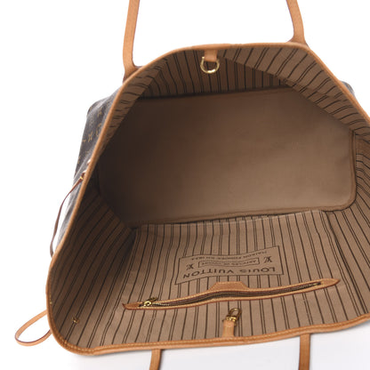 Louis Vuitton Monogram Neo Neverfull GM 4 of 16