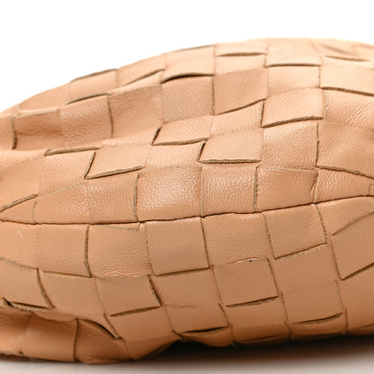Bottega Veneta Nappa Intrecciato Mini Jodie Almond 7 of 8