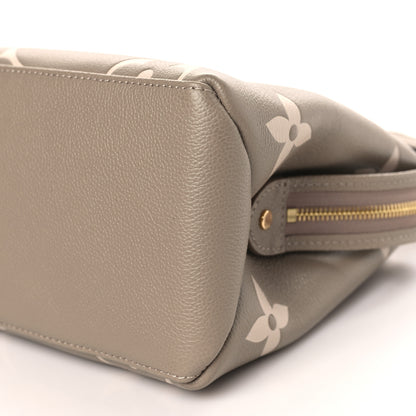 Louis Vuitton Empreinte Monogram Giant Petit Palais Tourterelle Creme 8 of 8