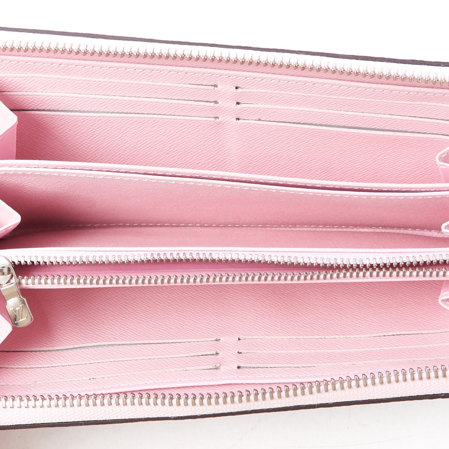 Monogram Escale Zippy Wallet Pastel