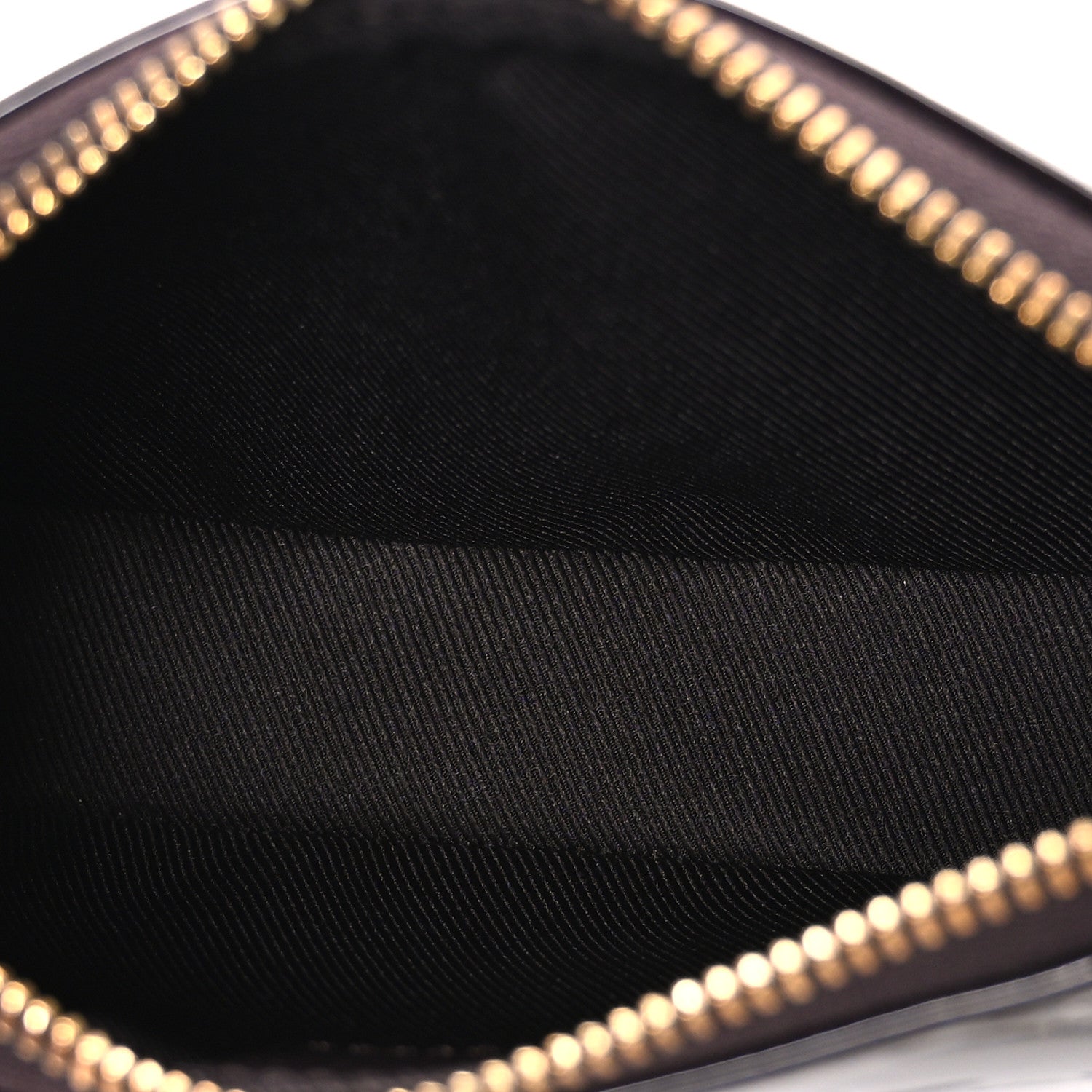 Louis Vuitton Vernis Monogram Mini Pochette Accessories Amarante 5 of 6