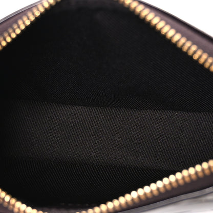 Louis Vuitton Vernis Monogram Mini Pochette Accessories Amarante 5 of 6