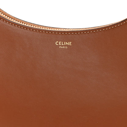 Celine Smooth Calfskin Medium Strap Ava Shoulder Bag Tan 9 of 12