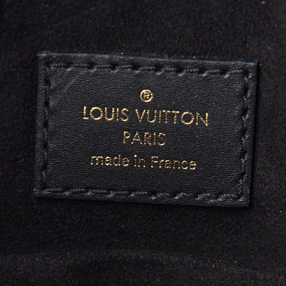 Louis Vuitton Damier Ebene Beaubourg MM 6 of 9