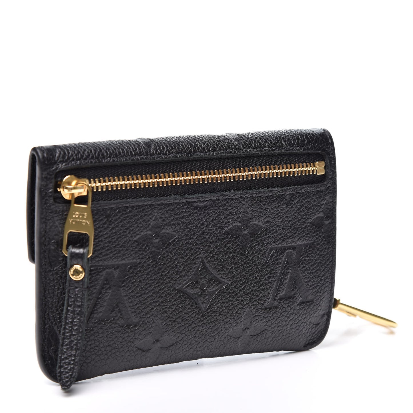 Empreinte Key Pouch Black